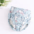 6 Layer Baby Cotton Training Pants Panties Cloth Diapers Reusable Child Nappies Breathable Diaper