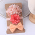 Bow Set Baby Girl Bows Hair Accessories Chiffon Flower Headband Bow knot Party Princess Dress Decoration For Girls Baby and Kids