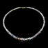 Fashion Summer Square Crystals Link Chain Stretch Charm Bracelets For Women Adjustable Party Jewelry Style