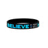 Dream Inspire Motivation Bracelets Silicone Wristbands Cool Style Perfect Gift For Men And Women