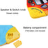 Kids Baby Early Education Music Piano Keyboard Carpet Musical Mat Touch Play Safety Learn Singing Toy For Kids