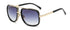 Luxury Square Gold Metal Frame Woman and Man Unisex Top Oversized Big Frame Elegant Sunglasses For Summer  NEW 2020 Edition