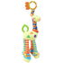 Modern Baby Development Giraffe Animal Hand Bells Rattles Handle Toys Stroller Hanging Teether Baby Toys For Kids