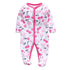 Modern Colorful Baby Boys/Girls Blanket Sleepers Newborn Babies Sleepwear Infant Long Sleeve Romper Jumpsuit for Kids