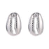 Luxury Modern Trend Fashion Statement Earrings 2020 Style Big Geometric Round Earrings For Women and Girls