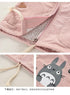 Spring Autumn Newborn Baby girl clothes Hooded baby coat 100% Cotton Children coat