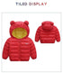 Modern Jacket 2020 Autumn Winter Baby Girls Jacket For Baby Coat Kids Warm Hooded Outerwear For Baby Boys Clothes Newborn Jacket