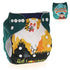 Baby Pocket Cloth Diaper Nappy Reusable Adjustable Washable No Inserts Nappie For Baby In Modern Printed Style