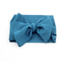 Adjustable Big Bow Headwrap  Top Knot Headbands Over Sized Bow Hair Turban for Newborn Girl