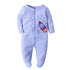 Modern Colorful Baby Boys/Girls Blanket Sleepers Newborn Babies Sleepwear Infant Long Sleeve Romper Jumpsuit for Kids