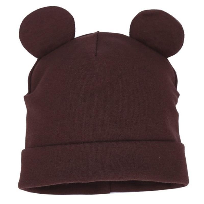 Modern Baby Hat Cute Ear Cotton Girls Cap Scarf Infant Hats Finger love Kids Boys Knitted Cap Winter hat I love mama/pap  Cap