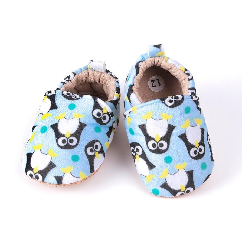 Newborns Soft Baby First Walkers Infant Toddler Shoes Cute Flower Soles Durable Crib Shoes Kids Footwear