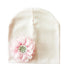 Baby Hat Winter Baby Cap Cotton Floral Hat For Baby Girl Flower Children Cap Kids Accessories For Newborn Baby