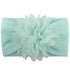 Modern Baby Headband Turban Flower Bow Newborn Baby Girl Headbands Elastic hairband For Girls Baby