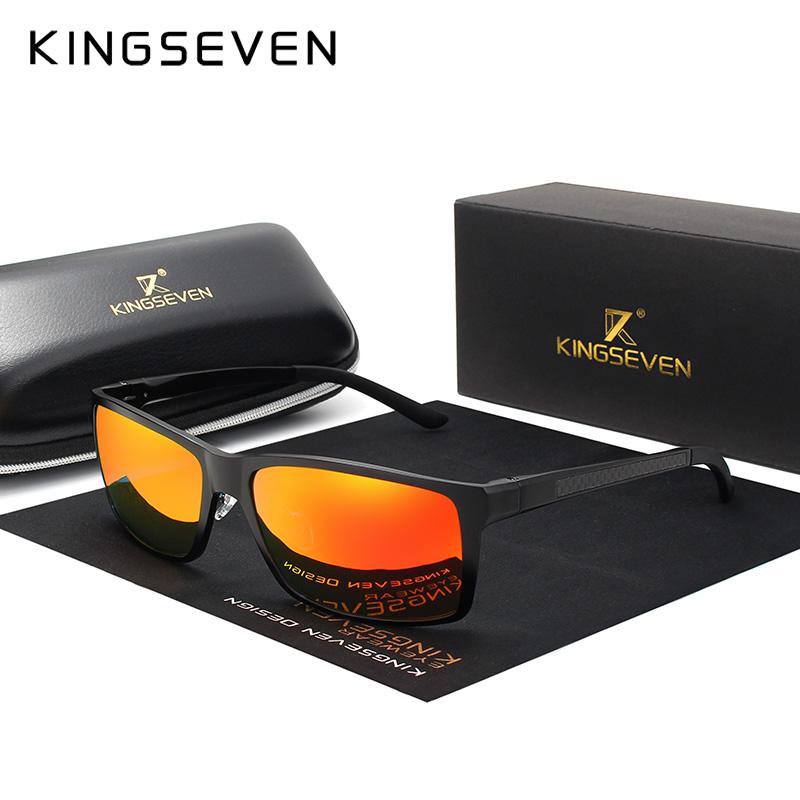 Luxury NEW 2020 Brand Design Luxury Fashion Aluminum Magnesium Sunglasses For Men and Woman Unisex Polarized Driving Eyewear UV400