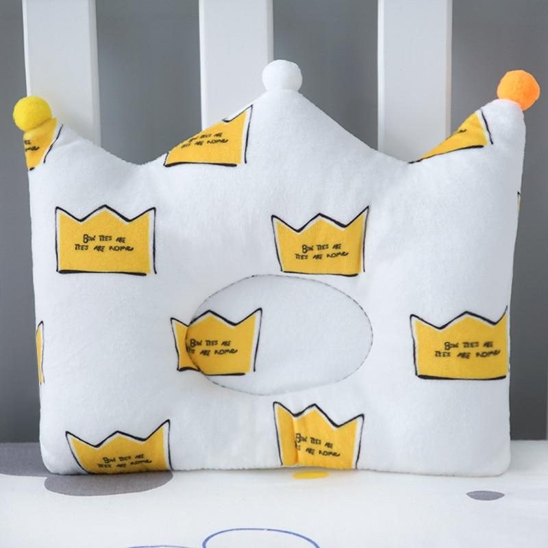 Newborn Boys Girls Nursing Pillows Home Decoration Pillow Cushion Cotton Bedding for Kids Baby Pillow