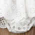 Newborn Kids Baby Girl Infant Lace Romper Dress Jumpsuit Playsuit Clothes Outfits For Girls