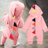 Cute Cartoon Spring Autumn Baby Rompers Infant Baby Boy Jumpers Kids Baby Girl Outfits Comfortable Stylish Clothes