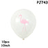 Luxury NEW High Quality Decor Ballons 10/20/30/40pcs Happy Birthday Balloon Latex Ballon Inflatable Birthday Party Decoration Baloons Anniversaire