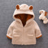 Newborn Babies Jackets Baby Coats Clothes Kids Coat Warm Jacket for Children In Elegant Modern Design