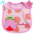 Cartoon Cotton Baby Bib Infant Saliva Towels Baby Waterproof Bibs Newborn Wear Babies Accessories