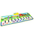 Animals Musical Mat Carpet with 10 Keys Record Function Animal Sounds Play Touch Piano Educational Toys For Kids