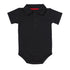 Summer Baby Boy/Girl Turn-down Collar Rompers Infant Newborn Cotton Clothes Jumpsuit