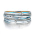 Legendary Amazing New Modern Fashion Pearl Elegant Multi-Layer Leather Handmade Bracelet Bangle Luxury For Woman