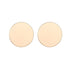 Luxury Modern Trend Fashion Statement Earrings 2020 Style Big Geometric Round Earrings For Women and Girls