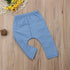 Cute Baby Pants Jeans Fashion Baby Boys Girls Pants Animal Print Long Trousers Bottoms Kids Trousers Children Pant