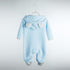 Newborn Winter Bear Baby Animal Coral Fleece Warm Romper Winter Costume Rompers Jumpsuit for Baby Boys/Girls