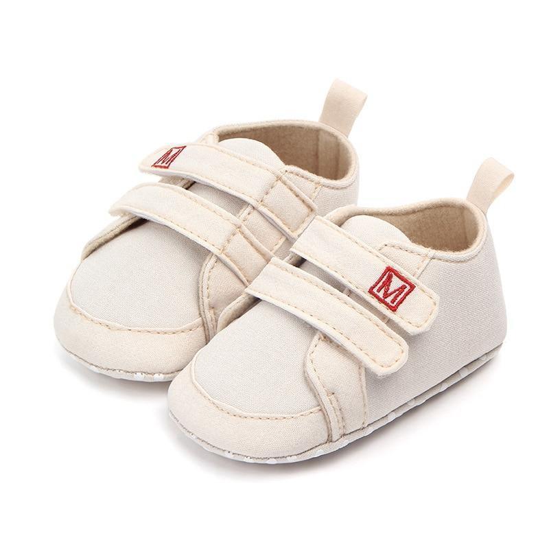 Classic Baby Sneakers Infant Toddler Soft Anti-slip Baby Shoes Newborn Boys Girls First Walkers Shoes