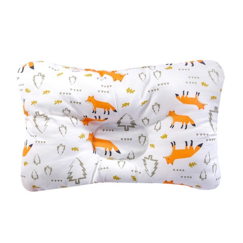 Nursing Pillow For Baby Pillow Prevent Flat Head Shaping ,Baby Room Decoration In Modern New Design WIth Animal Print