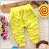 Baby Girl Pants Cotton Cute Cartoon Pants Girl Baby Autumn Baby Pants for 2 years old