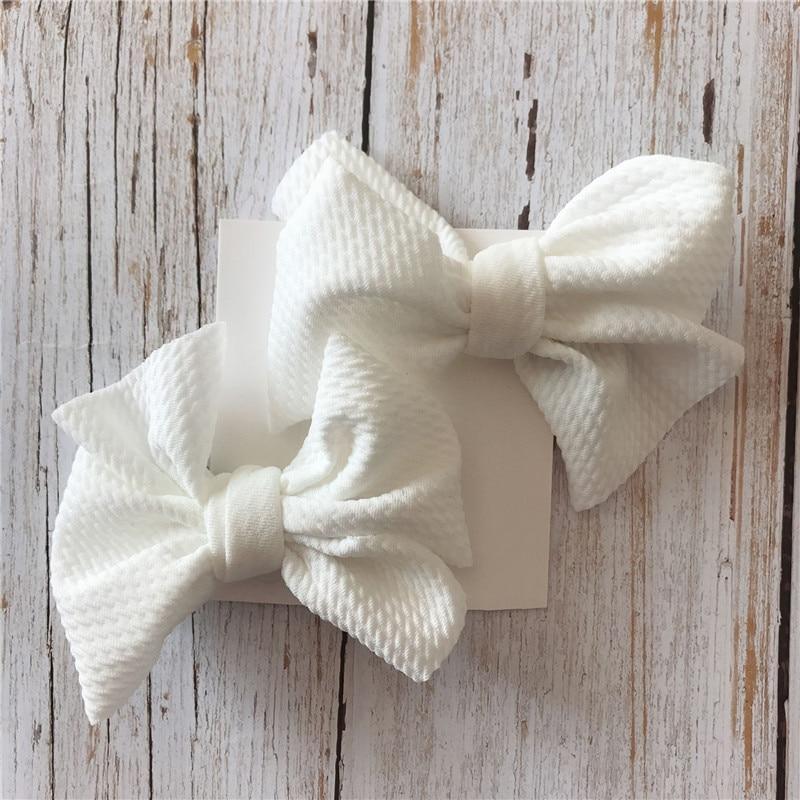 Modern Handmade Bow Clasp For Baby Girl Hair Accessories Hair Bow Clips hairbows for Toddlers