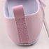 Black Soft Newborn Baby Girl Shoes Prewalker First Walkers Lovely Sneakers Infant Kids Girls Princess Shoes