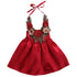 Luxury Modern Designer Handmade Baby Girl Dress Party Flower Sundress Formal 3D Dress Clothes For 0-5Y Girls