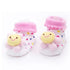 Colorful Newborn Cotton Cartoon Cute Anti Slip Sock Toddler Baby Comfortable Socks Shoes Elastic Soft Socks