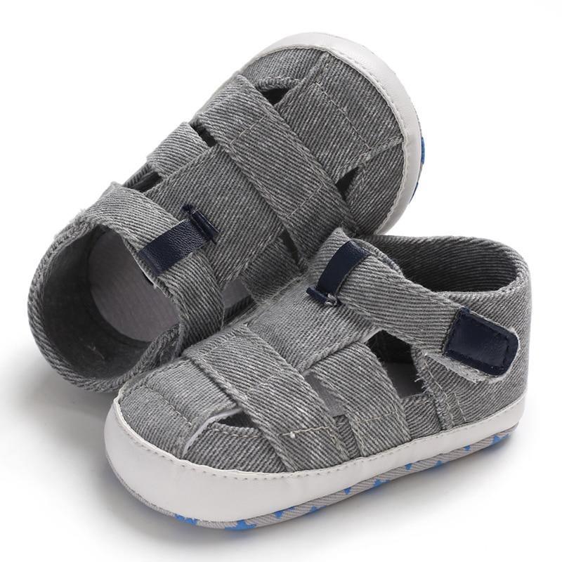 Baby Boys Fashion Summer Soft Shoes Children Boy Casual First Walker Anti Slip Shoes Sneaker Shoe