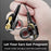 STEVVEX Dual Drive Stereo Wired earphone In-Ear Sport Headset With Mic mini Earbuds Earphones For Android and IOS Users