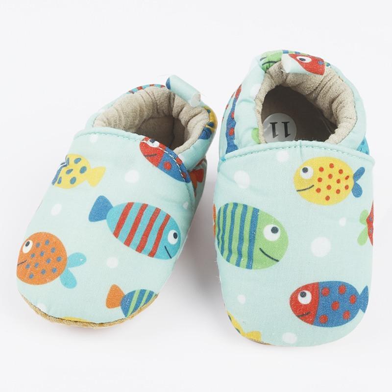 Newborns Soft Baby First Walkers Infant Toddler Shoes Cute Flower Soles Durable Crib Shoes Kids Footwear