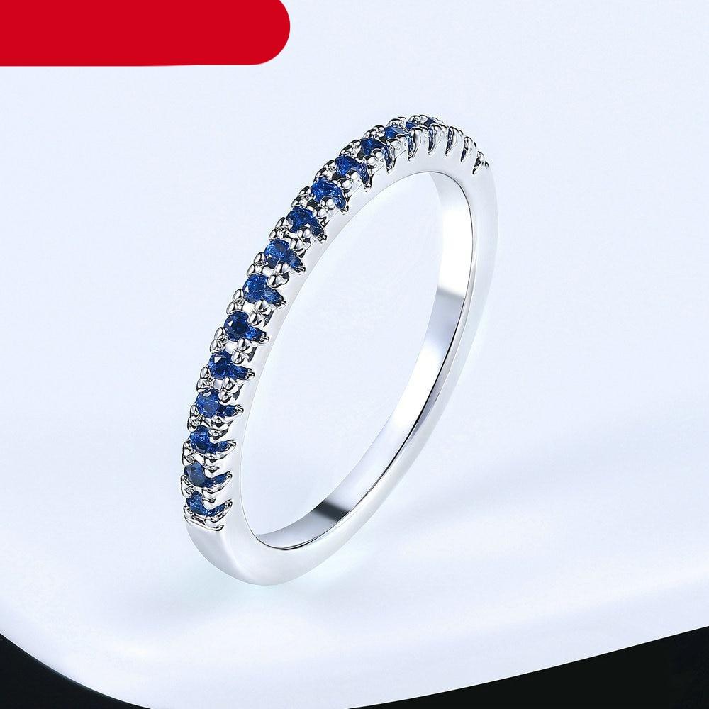 Diamond Wedding Ring For Women In Classical Multicolor Mini Cubic Zirconia Rose Gold Style Color Cubic Zirconia Jewelry