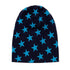 Baby Street Dance Hip Hop Hat Star Baby Beanie Cap And Scarf for Boys And Girls For Autumn Winter