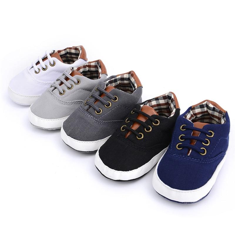 Elegant Modern Casual Baby Boys Summer Soft Sole Bow Anti-slip Sneakers For Birthday and Party