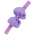 Modern Baby Headband Ribbon Handmade Toddler Infant Kids Hair Accessories  Bows Bowknot For Girls