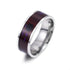 Fashion Men's Ring Magic Wear NFC Smart Ring Finger Digital Ring for Phones With Functional Couple Stainless Steel Ring