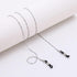 Luxury Elegant Sunglasses Strap Chain for Men & Women Glasses Mask chain Eye Glasses Accessories