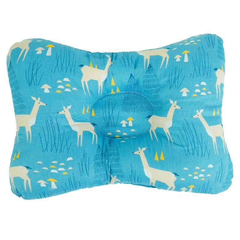 Nursing Pillow For Baby Pillow Prevent Flat Head Shaping ,Baby Room Decoration In Modern New Design WIth Animal Print