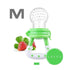 Silicone Baby Pacifier Nipple Soother For Toddler Fruits Feeding Soft Chewable Babies Pacifier