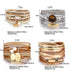 Legendary Amazing New Modern Fashion Pearl Elegant Multi-Layer Leather Handmade Bracelet Bangle Luxury For Woman